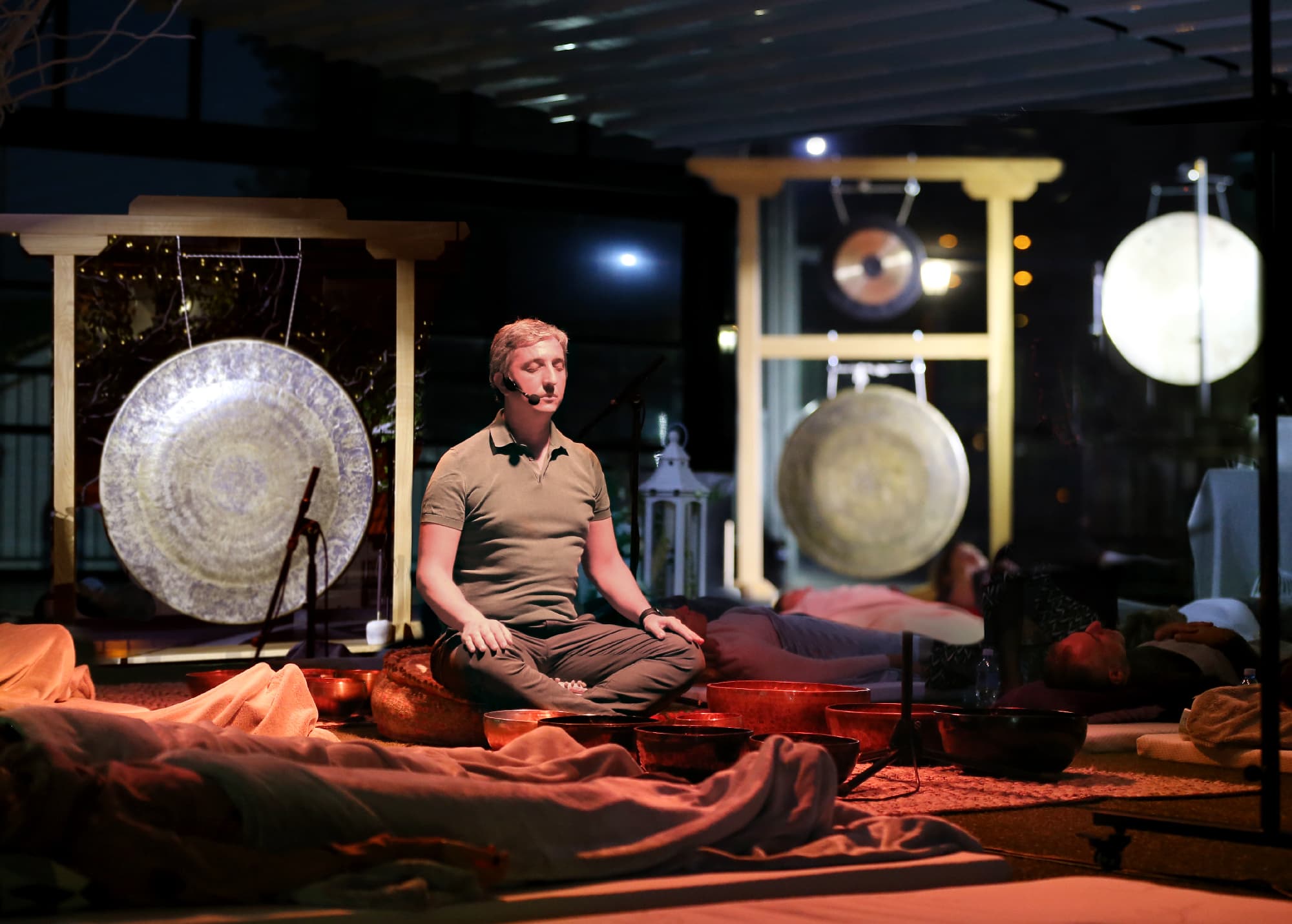 Smiren Sound Healing ambijent sa instrumentima i pažljivo vođenim grupnim iskustvom